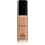 Inglot AMC krémový make-up pro přirozený vzhled odstín LW300 30 ml