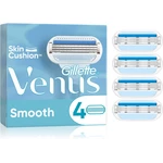 Gillette Venus Smooth náhradní hlavice 4 ks