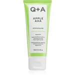 Q+A AHA exfoliační čisticí gel 75 ml