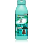 Garnier Fructis Aloe Vera Hair Food hydratační šampon pro normální až suché vlasy 350 ml