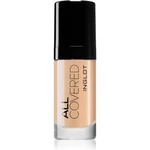 Inglot All Covered dlouhotrvající make-up odstín LW 003 30 ml