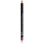 NYX Professional Makeup Suede Matte  Lip Liner matná tužka na rty odstín 25 Whipped Cavier 1 g