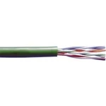 Síťový kabel Belden CAT 5E 7988R, PVC, 4 x 2 x AWG 24, nestíněný, 1 m, zelená