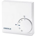 Pokojový termostat Eberle RTR-E 6124, 5 až 30 °C, bílá