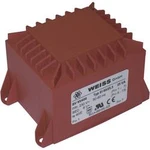 Transformátor do DPS Weiss Elektrotechnik EI 60, prim: 230 V, Sek: 24 V, 1042 mA, 25 VA