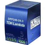 Zdroj na DIN lištu TDK-Lambda DPP240-48-3, 48 V/DC, 5 A