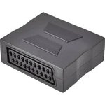 SCART rozbočovač pro TV SpeaKa Professional SP-1300840, černá