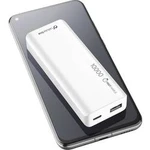 Powerbanka Cellularline Li-Pol 10000 mAh, bílá