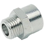 Rovná spojka ICH 20503, vnitřní závit 1/4", vnější závit: 1/8"