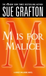 "M" is for Malice