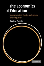 The Economics of Education