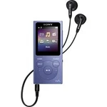 MP3 přehrávač, MP4 přehrávač Sony Walkman® NW-E394L, 8 GB, modrá