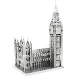 Stavebnice Metal Earth Big Ben 502856