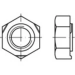 Matice přivařovací šestihranné TOOLCRAFT 1063149, M5, N/A, nerezová ocel, 100 ks