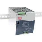 Síťový zdroj na DIN lištu Mean Well SDR-960-48, 1 x, 48 V/DC, 20 A, 960 W