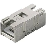 RJ45 konektor Telegärtner J80029A0010 - spojka, rovná RJ45 počet pólů: 8P8C, 1 ks