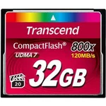 Karta CF 32 GB Transcend Premium 800x