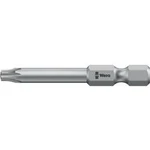 Bit Torx Wera 867/4 Z IP 05160917001, 50 mm, nástrojová ocel, vysoce pevné, legováno, 1 ks