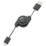 USB samonavíjecí Renkforce Rollup