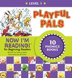 Now I'm Reading! Level 1