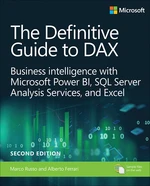 Definitive Guide to DAX, The