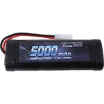 Akupack NiMH (modelářství) Gens ace B-5000-7.2V-NiMH-Tamiya, 7.2 V, 5000 mAh