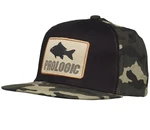 Prologic kšiltovka mega fish cap one size camo