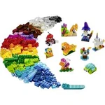 11013 LEGO® CREATOR Kreativní sada s průhlednými kameny