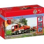 Experimentální sada fischertechnik Easy Starter Fire Trucks 554193, od 3 let