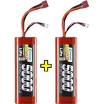 Akupack Li-Pol (modelářství) Conrad energy 1344145), 7.4 V, 5000 mAh