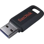 USB flash disk SanDisk Ultra Trek™ SDCZ490-064G-G46, 64 GB, USB 3.2 Gen 1 (USB 3.0), černá
