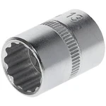 Vložka pro nástrčný klíč Gedore D 20 13, 13 mm, 1/4" (6,3 mm), chrom-vanadová ocel 6226640