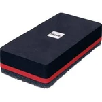 Sigel čistič psací tabule Board-Eraser, 60 mm x 130 mm x 26 mm , fleece, 1 ks