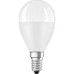 LED žárovka OSRAM 4058075127470 230 V, E14, 8.00 W = 60 W, teplá bílá, A+ (A++ - E), kapkovitý tvar, 1 ks