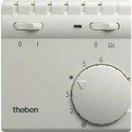Pokojový termostat Theben 7070001, na omítku, 5 do 30 °C
