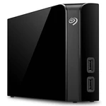 Externý pevný disk 3,5" Seagate Backup Plus Hub 6TB (STEL6000200) čierny externý disk • HDD • 3,5" vyhotovenie • kapacita 6 TB • funkcia dobíjacej sta