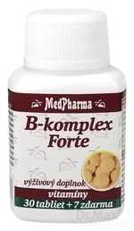 MedPharma B-komplex Forte