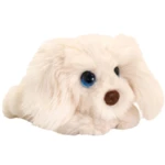 KEEL SD2628 Plyšové štěńátko Labradoodle 25 cm ležící