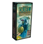 Blackfire 7 Divů světa - Duel - Pantheon