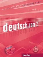 Deutsch.com 2: Arbeitsbuch Tschechisch mit Audio-CD zum AB - Anna Breitsameter, Sara Vicente, Carmen Cristache, Lina Pilypaityt