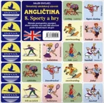 Angličtina 8. Sporty a hry - Antonín Šplíchal