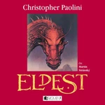 Eldest - Christopher Paolini - audiokniha