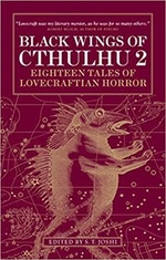 Black Wings of Cthulhu 2 - S.T. Joshi, Caitlin R. Kiernan, Shirley John