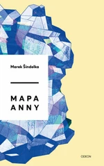 Mapa Anny - Marek Šindelka