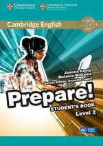 Prepare 2/A2 Student´s Book - Joanna Kosta