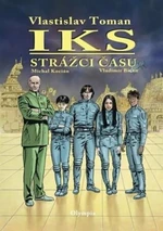 IKS Strážci času - Vlastislav Toman