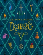 Ikabog - Joanne K. Rowlingová