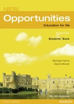New Opportunities Beginner Students´ Book - Michael Harris, David Mower