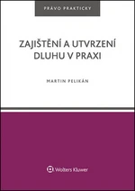 Zajištění a utvrzení dluhu v praxi - Martin Pelikán