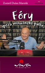 Fóry spoza mixážneho pultu - Dušan Marušák